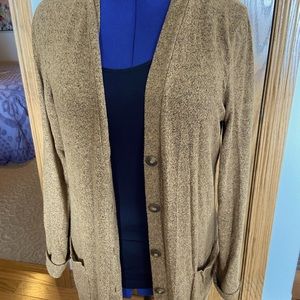 Mustard Yellow Sweater